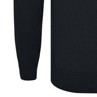   Pulls d'hiver brodés, unis, perlés, pour hommes, design professionnel personnalisé, écologiques, imperméables, 100 % polyester