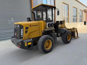 Nhà Máy Giá thấp sử dụng máy bốc Hàng sdlg 936l lingong 956f Diese sử dụng phía trước bánh xe lật để bán - Product Image 5