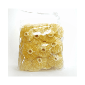Anneaux d'ananas séchés naturels, collation déshydratée pour desserts, mélange de pâtisserie et transformation alimentaire, exportés du Vietnam - Product Image 5