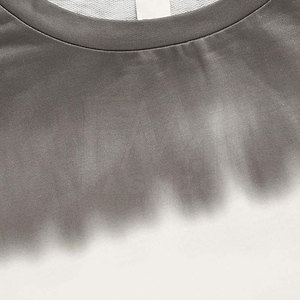 Vente directe d'usine, sweat-shirt à capuche pour femmes, taille plus, respirant, 100% coton, écologique, impression de logo personnalisée - Product Image 4