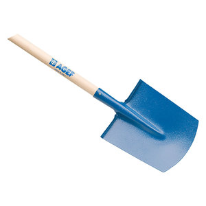 Tavola da giardino con punta quadrata - Product Image 1