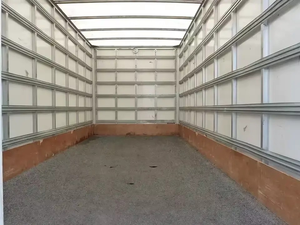 Camion Bi-Shi Is F Us Os Canter 7C15 Euro IV d'occasion en excellent état, modèle 2020, conduite à gauche, intérieur cuir, kilométrage 75001-100000 milles, 250-300 CV - Product Image 2