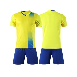 เสื้อฟุตบอลระบายอากาศสำหรับผู้ใหญ่เสื้อเจอร์ซีย์สโมสรฟุตบอลแบบสั่งทำ - Product Image 3