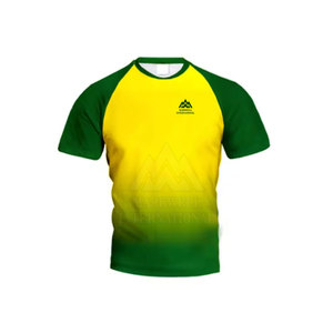 Ropa de voleibol Ropa deportiva Poliéster Hombres Uniforme de voleibol Diseños personalizados más vendidos Uniforme de voleibol - Product Image 5