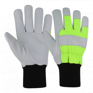 Cantidad a granel Precio al por mayor Guantes de ensamblaje mecánico duraderos hechos a medida Uso para ropa de trabajo de seguridad - Product Image 4