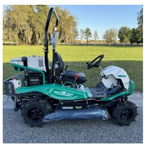 Cortadora de césped versátil OREC RM982F 4WD Rabbit para terrenos accidentados, con alta tracción y tracción en las cuatro ruedas para paisajes extremos. - Product Image 6