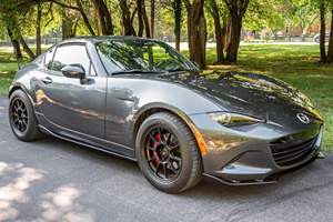 MAZDA MX-5 MIATA RF CLUB 2017 USADO, Volante a la Izquierda/Derecha - Product Image 5