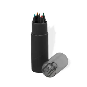 Set di Matite Ecologiche Personalizzate Durcax per Regali Eco-Consapevoli - Product Image 1