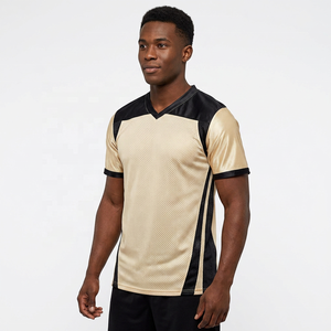 Printed Polyester Sports Jersey - Product Image 3