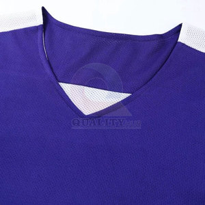 เครื่องแบบบาสเก็ตบอลสำหรับผู้ชายและผู้หญิงเสื้อกีฬาระบายอากาศหมายเลขทีมออกแบบได้ตามต้องการ - Product Image 2