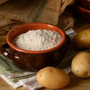 Farine de pomme de terre vietnamienne d'excellente qualité sans gluten poudre de pomme de terre pour la cuisson des vacances - Product Image 1