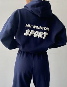 Pour pour sweat à capuche zippé personnalisé matériau de haute qualité Polyester/coton coupe régulière temps rapide expédition rapide saison d'hiver - Product Image 5