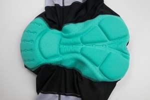 Ropa de rendimiento de ciclismo para hombres y mujeres, camisetas personalizadas, pantalones cortos y baberos, ligeros, transpirables y elegantes - Product Image 6