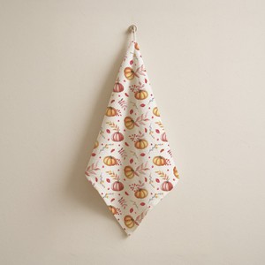 Serviettes de cuisine en coton doux essuie-tout extra absorbants à séchage rapide pour la cuisine de tous les jours Nettoyage et essuyage - Product Image 1