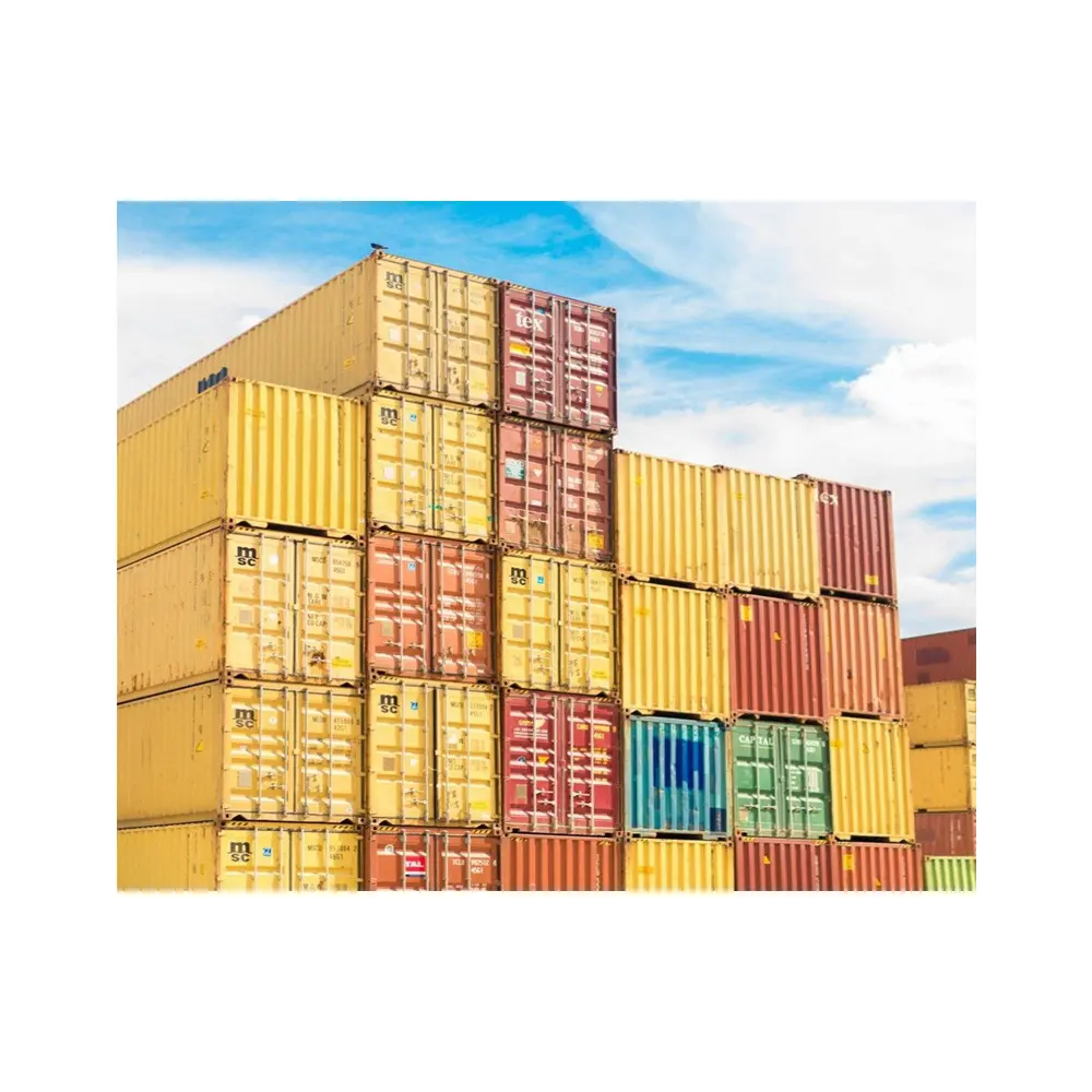 shipping to 40ft container sea freight shipping
