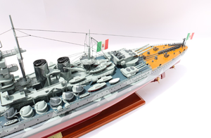 RO.MA Maquette en bois de haute qualité Navires de combat Artisanat pour la décoration intérieure Cadeau en boîte à bas quantité minimale de commande du Vietnam - Product Image 2