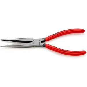 Pince de mécanicien KNIPEX de 200 mm de long avec design droit de type 1, pince de pêche recouverte de plastique - Product Image 3