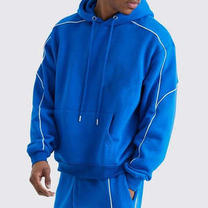 ชุดวอร์มสำหรับผู้ชายชุดวอร์มขนาดพิเศษผลิตตามสั่ง - Product Image 1