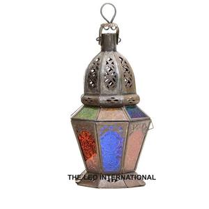 Portavelas de Metal Personalizado para Decoración de Mesa de Boda en Casa, Velas de Té, Decoración Religiosa para Hoteles y Restaurantes - Product Image 5