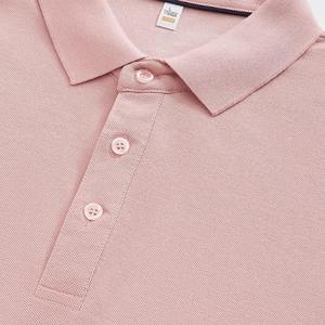 Streetwear d'été décontracté à manches courtes pour hommes Polo respirant imprimé à carreaux haut nouveaux vêtements - Product Image 5