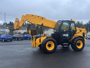 Chariot élévateur télescopique JCB 540-200 de qualité d'origine d'occasion à vendre - Product Image 4