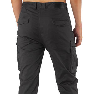 Pantalon cargo de qualité supérieure et tendance pour homme, en tissu de coton, multi-poches, look classique, pantalon d'extérieur pour homme - Product Image 6