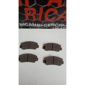 ALFA ROMEO 33 Saloon Series (86>95) ผ้าเบรก 60778277 น้ำมันเบนซิน - Product Image 5