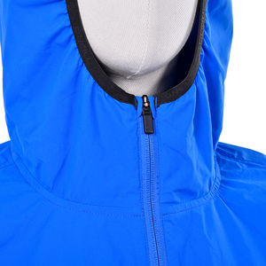 Prix de gros Veste imperméable coupe-vent à séchage rapide Veste décontractée légère pour homme Veste de sport en polyester 2026 - Product Image 5