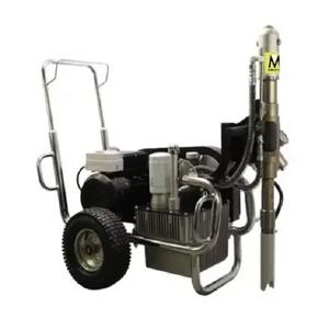 แฮปปี้สเตอร์สเปรย์มอเตอร์ไฮดรอลิก10.0ขนาด400โวลต์เครื่องพ่นสุญญากาศมีอายุการใช้งานยาวนาน - Product Image 1