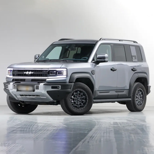 SUV à énergie nouvelle 2023-2025, 4 roues motrices, véhicule hybride électrique, automatique, 5 places, style tout-terrain - Product Image 3