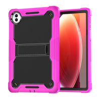Protection industrielle résistante aux chocs pour les travailleurs d'entrepôt pour HONOR Pad 10 avec béquille – Usine fiable B2B en Chine