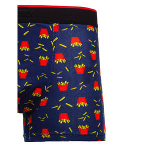 Calzoncillos Boxer Sexys para Hombre, Precio de Fábrica, Corte Alto, Ropa Interior Masculina, Diseño Personalizado, Servicio OEM - Product Image 6
