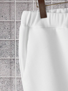 ชุดกีฬากันเหงื่อสำหรับผู้ชายชุดวอร์ม2ชิ้นชุดแทร็คสูทสำหรับผู้ชายกำหนดได้เอง - Product Image 6