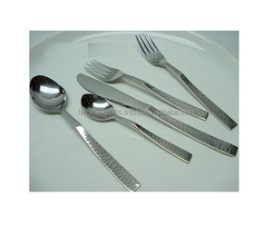 Juego de cubiertos de acero inoxidable y metal de aspecto maravilloso, juego de cubiertos en utensilios de cocina, artículos de cena en tamaño personalizado para exportación - Product Image 3