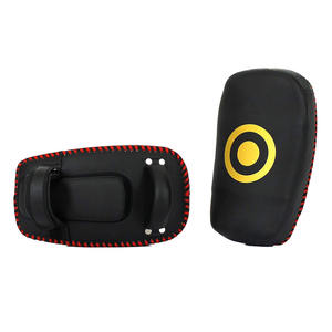 แผ่นเตะมวยไทยสำหรับผู้ชายแบบมืออาชีพมาใหม่ - Product Image 4