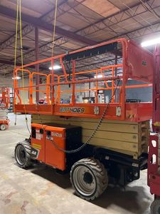 Plataforma elevadora de tijera JLG ERT4069 - Product Image 2