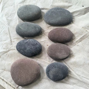 Big Flat Pebble Round Pebble <strong>Stone</strong> <strong>for</strong> <strong>Painting</strong> DIY Toys Natural <strong>Stone</strong> Modern 20-25kg Woven Bag 3 Years Online Technical Support - Product Image 5