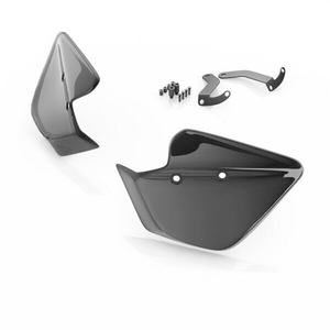 Yamaha BX9F85F00000 Handguards New Hand Protection <b>Kit</b> for Tricity 300 (2020-2024) - Product Image 2