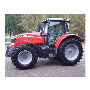 รถแทรกเตอร์มือสอง Massey Ferguson 7716 Dyna-6 สภาพดีเยี่ยม มีการรับประกัน - Product Image 6