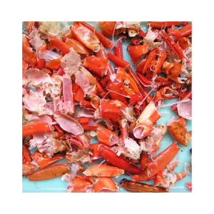 ผงเปลือกปูแห้งสำหรับปุ๋ยและอาหารสัตว์ผู้จำหน่ายที่ดีที่สุดจากเวียดนาม/มิลลิวินาที Thi - Product Image 3