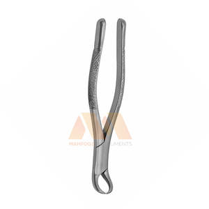 Forceps d'extraction dentaire à motif américain, outil professionnel de chirurgie dentaire, forceps d'extraction dentaire - Product Image 2
