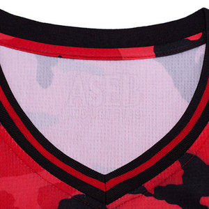 Uniforme de basket-ball confortable de haute qualité Meilleur tissu doux avec ensembles respirants avec logo personnalisé - Product Image 5