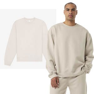 เสื้อสเวตเชิ้ตหนานุ่ม 100% ผ้าฝ้าย สำหรับฤดูหนาว รุ่น Next Level Unisex เหมาะสำหรับงานพิมพ์ DTG งานสกรีน และงานปัก - Product Image 2