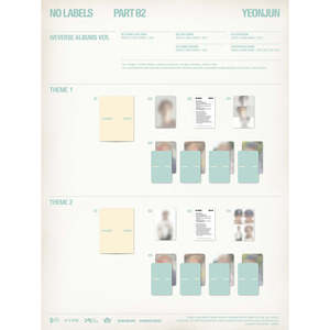 TXT ยอนจุน - NO LABELS: PART 02 มินิอัลบั้มชุดที่ 2 เวอร์ชั่น WEVERSE ALBUMS - Product Image 2