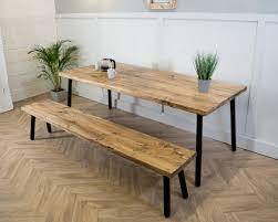 Ensemble de bancs de table à manger modernes carrés en bois massif de luxe Vente en gros Meubles de restaurant pour café de jardin en teck Cafés Cafés - Product Image 2