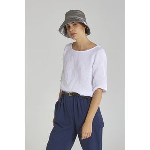 Italian Luxury Women's Premium Nylon Fisherman <b>Hat</b> Comfortable Lightweight Breathable Casual Formal Outdoor Summer Winter <b>Hat</b> - Product Image 5