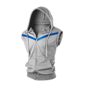 Vêtements de sport sur mesure pour adultes, sweats à capuche en polaire polyester - Product Image 1