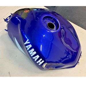 Réservoir de carburant en plastique bleu Dpbmc 5EBY24103002 R6 pour moto 1999-2000, pièces de moteur d'occasion pour la fabrication - Product Image 3