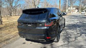 Land Rover Range Rover Sport FWD 2021 d'occasion en bon état, conduite à gauche, 50 001 à 75 000 miles, 6 places, norme d'émission Euro IV, origine américaine - Product Image 2