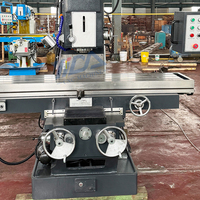 Machine de perçage et de fraisage X7150 de qualité supérieure à prix d'usine, prix compétitif, fraiseuse verticale